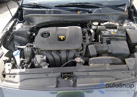 2022 Kia Forte Gt-Line z USA, uszkodzony, nr VIN 3KPF54AD6NE434815